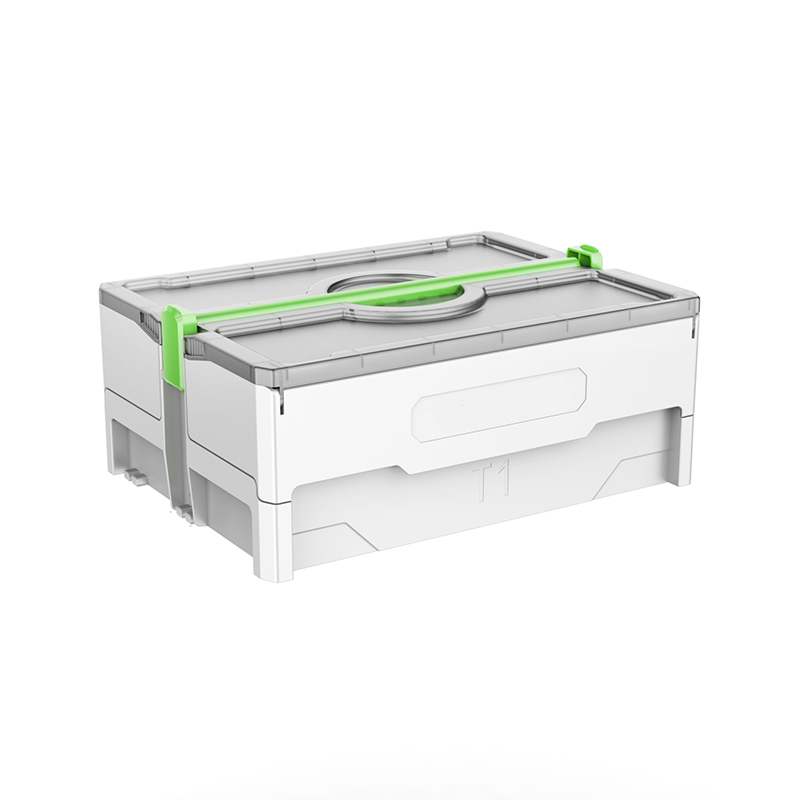 YW-A组合式塑料电动工具箱