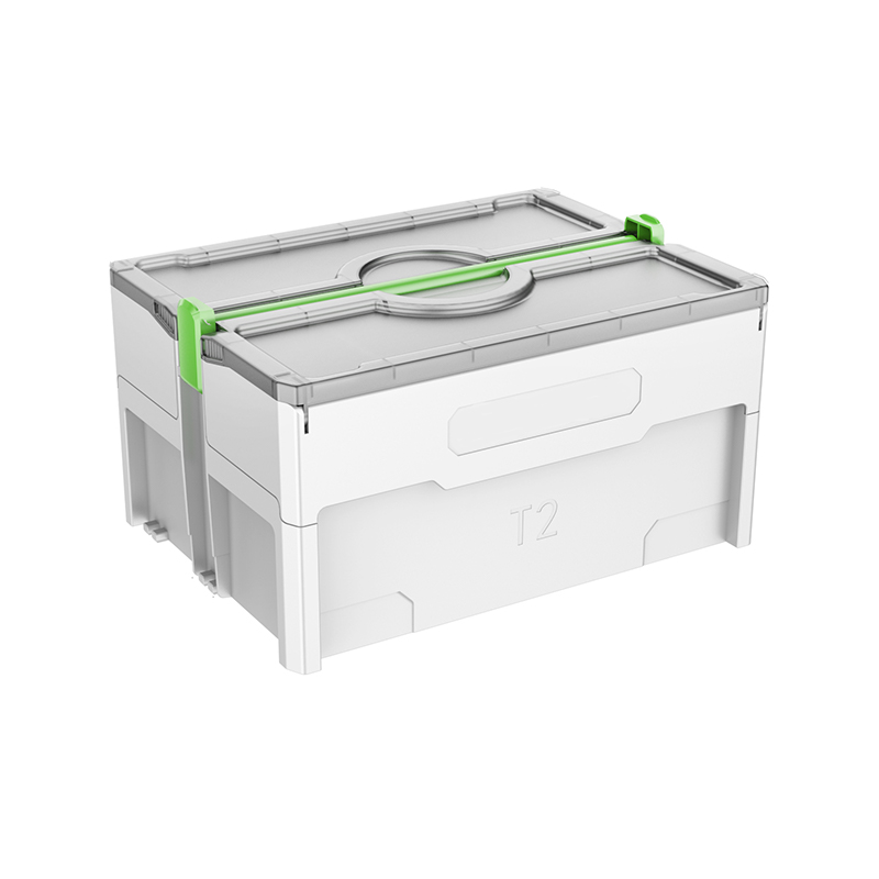 YW-A组合式塑料电动工具箱