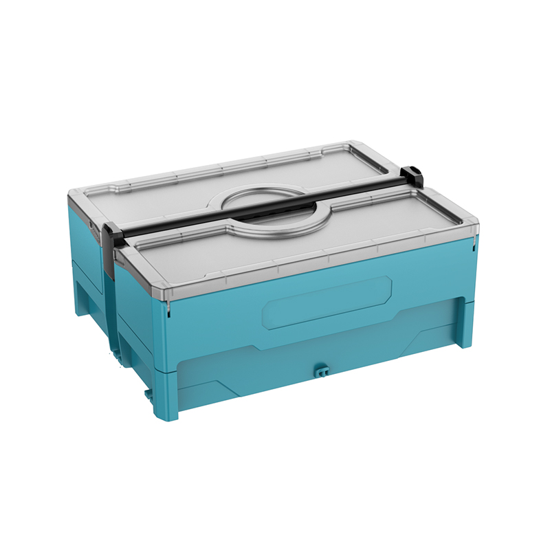 YW-A组合式塑料电动工具箱