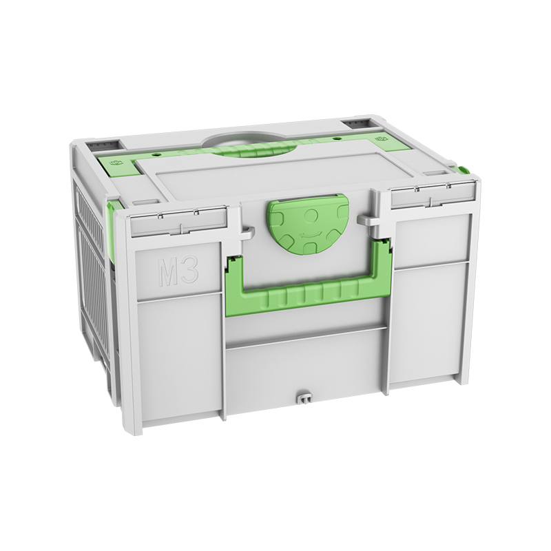 YW-A组合式塑料电动工具箱