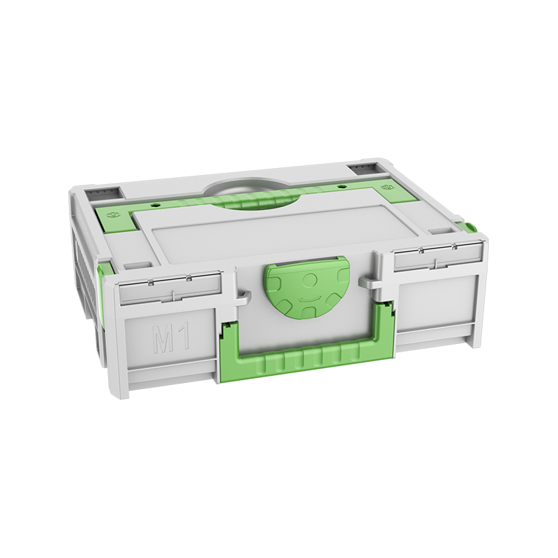 YW-A组合式塑料电动工具箱