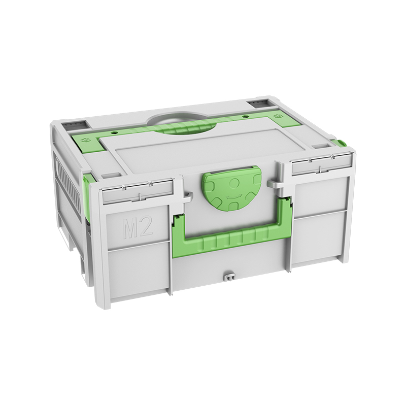 YW-A组合式塑料电动工具箱