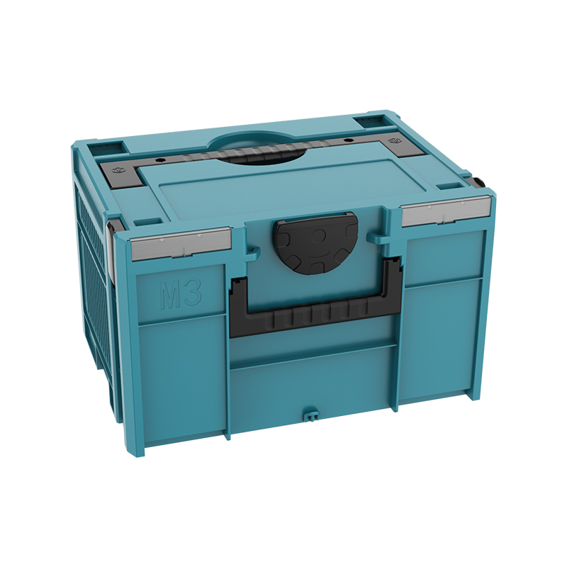 YW-A组合式塑料电动工具箱