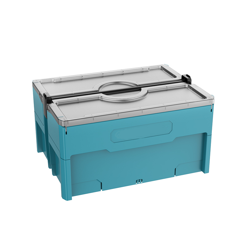 YW-A组合式塑料电动工具箱