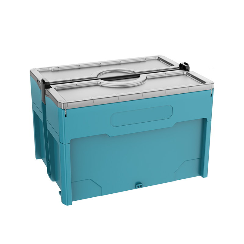 YW-A组合式塑料电动工具箱